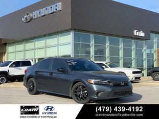 Used 2024 Honda Civic Sport video 1