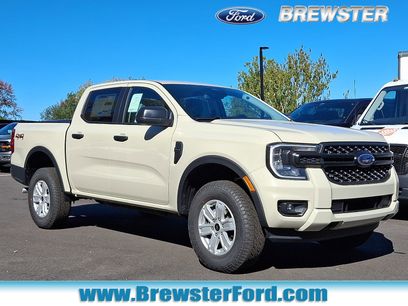 New 2025 Ford Ranger XL