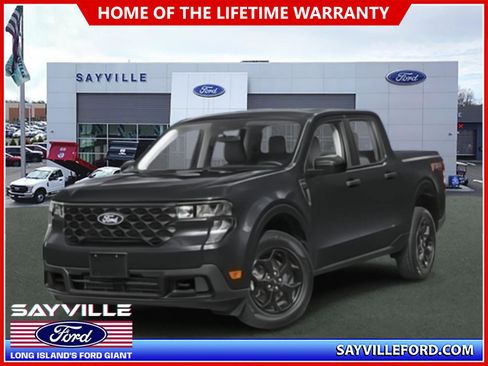 New 2026 Ford Maverick XLT image 1