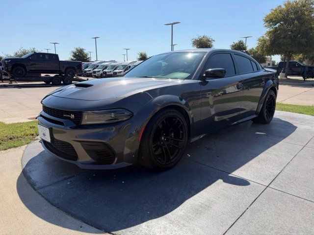 Used 2023 Dodge Charger Scat Pack RWD image 4