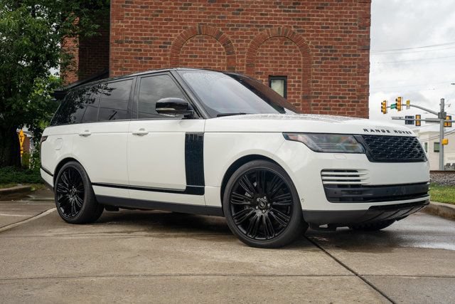 Used 2022 Land Rover Range Rover Westminster Edition AWD/4WD image 3