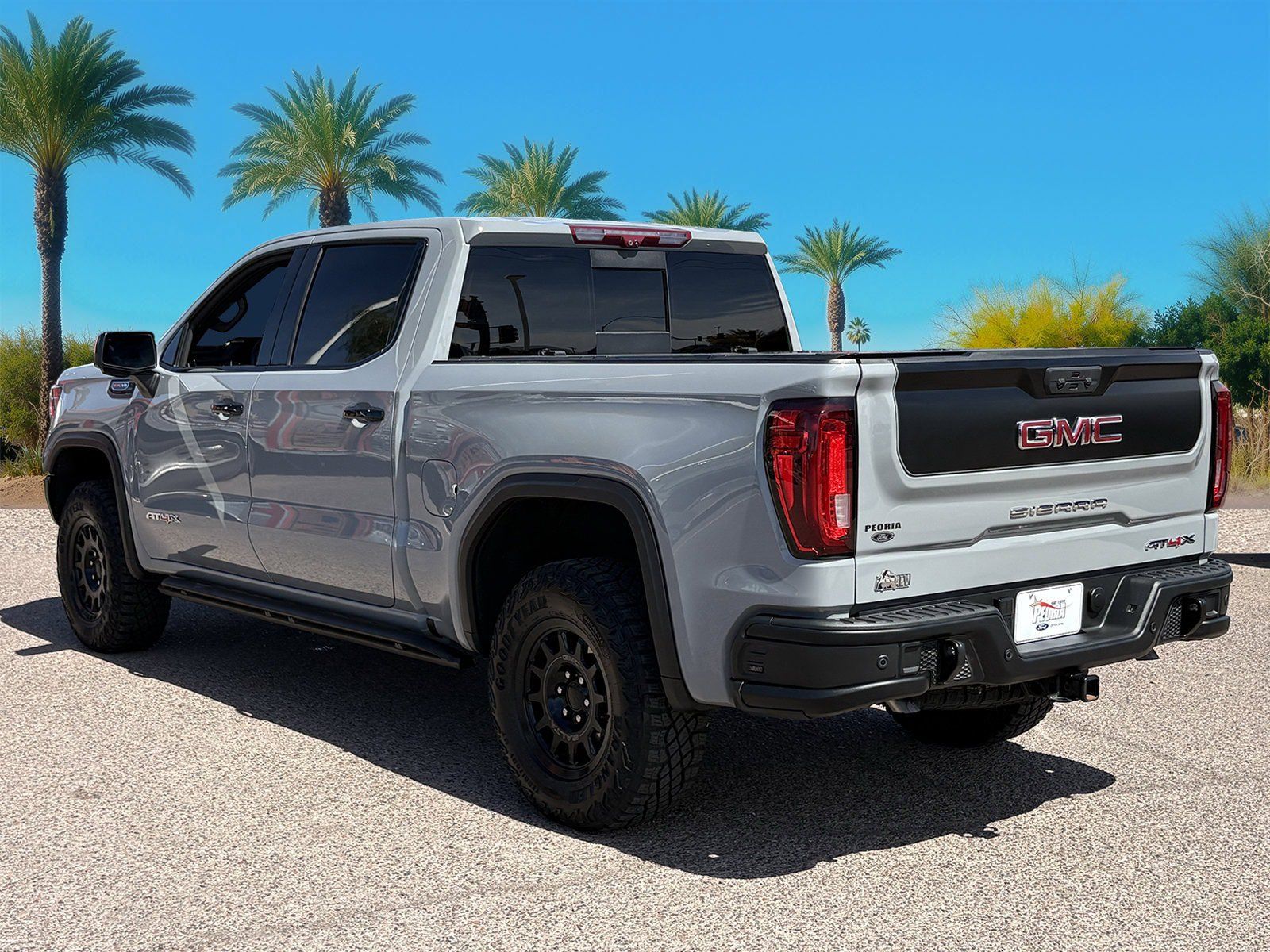 Used 2024 GMC Sierra 1500 AT4X w/ AT4X AEV Edition AWD/4WD image 3