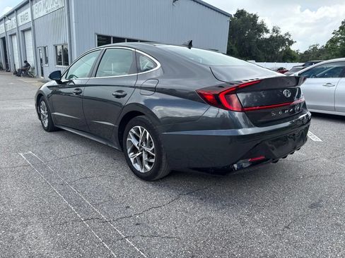 Used 2021 Hyundai Sonata SEL w/ Cargo Package FWD image 8