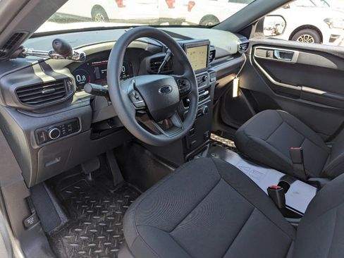 New 2025 Ford Explorer 4WD Police Interceptor image 17
