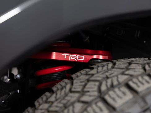 Used 2026 Toyota 4Runner TRD Pro image 55