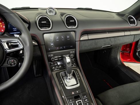 New 2025 Porsche 718 Boxster GTS image 13