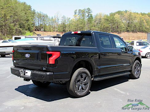 New 2025 Ford F150 Lightning Flash image 5