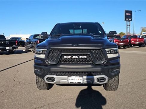 Used 2019 RAM 1500 Rebel w/ Rebel Level 1 Equipment Group image 3