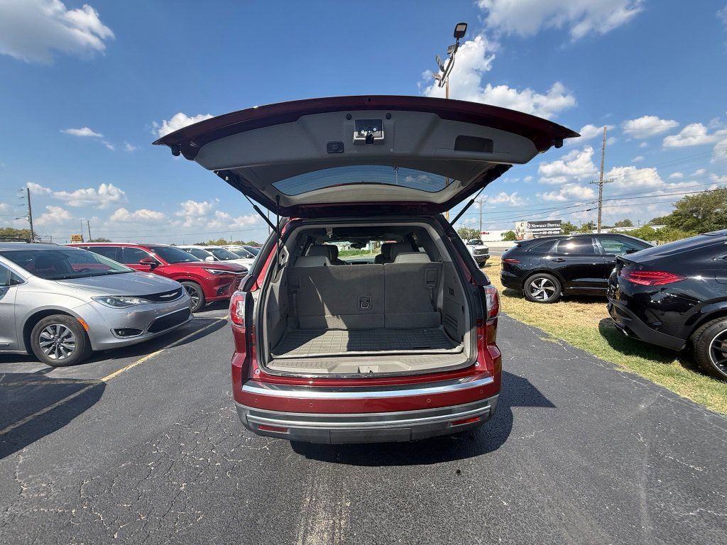 Used 2017 GMC Acadia Limited SLT FWD image 6