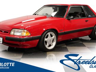 Used 1991 Ford Mustang LX video 1