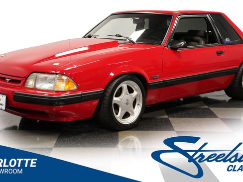 Used 1991 Ford Mustang LX image 1