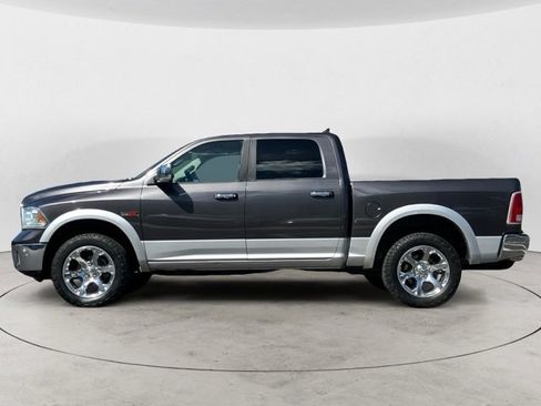 Used 2017 RAM 1500 Laramie w/ Convenience Group image 7