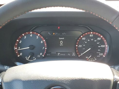 New 2026 Nissan Frontier PRO-4X w/ Pro-4x Convenience Package image 17