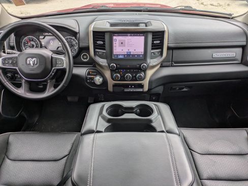 Used 2022 RAM 1500 Laramie AWD/4WD image 13