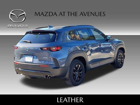 Certified 2025 MAZDA CX-50 AWD 2.5 Hybrid w/ Weather Package image 4