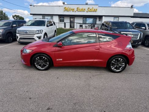 Used 2011 Honda CR-Z EX image 1