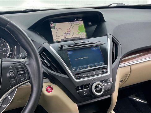 Used 2018 Acura MDX SH-AWD w/ Technology Package image 7