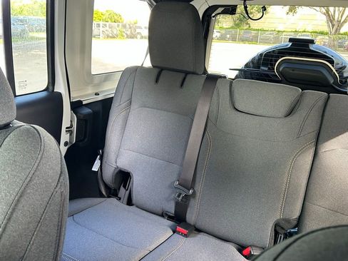 New 2026 Jeep Wrangler Unlimited Sport image 13