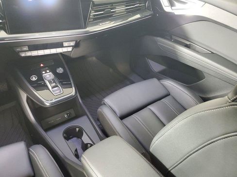 Used 2023 Audi Q4 e-tron Premium w/ Convenience Package AWD/4WD image 15