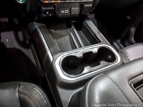 Used 2019 Chevrolet Silverado 1500 LTZ w/ LTZ Plus Package image 26