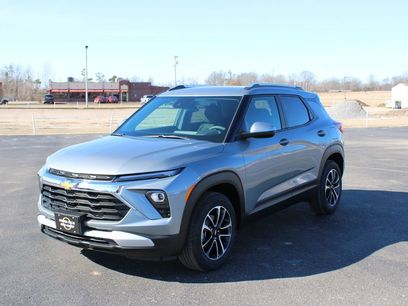 New 2026 Chevrolet TrailBlazer LT