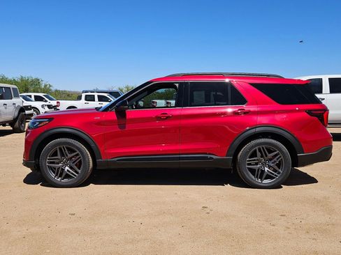 New 2026 Ford Explorer ST-Line RWD image 8
