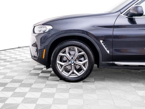 Used 2023 BMW X3 xDrive30i w/ Premium Package AWD/4WD image 39