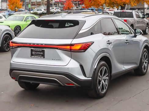 New 2026 Lexus RX 350 Premium image 8