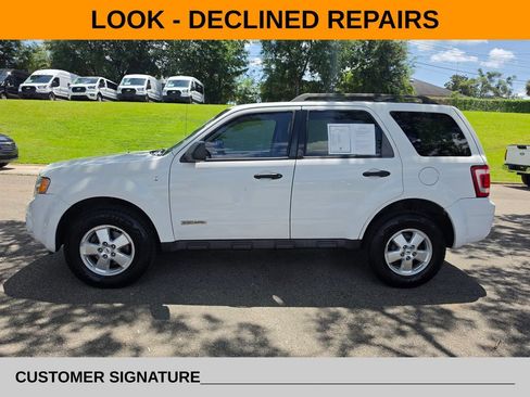 Used 2008 Ford Escape XLT FWD image 3