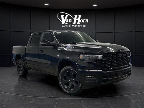 New 2026 RAM 1500 4x4 Crew Cab image 46