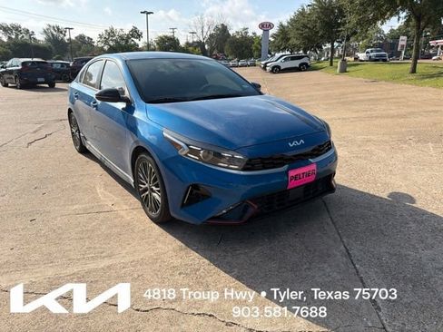 Certified 2024 Kia Forte GT-Line FWD image 1