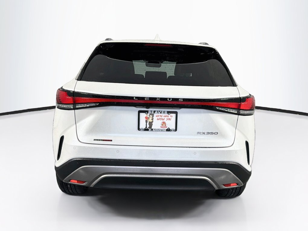 Used 2023 Lexus RX 350 Premium w/ Accessory Package (Z1) FWD image 8