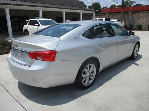 Used 2016 Chevrolet Impala LT FWD image 6