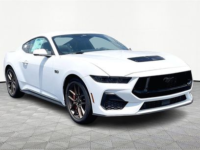 New 2025 Ford Mustang GT Premium