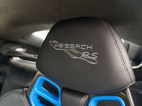 Used 2024 Porsche 718 Cayman GT4 RS w/ Weissach Package RWD image 20