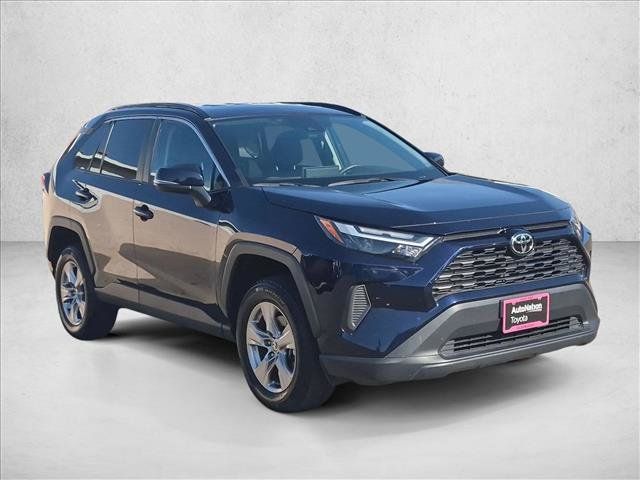 Certified 2025 Toyota RAV4 XLE FWD image 3