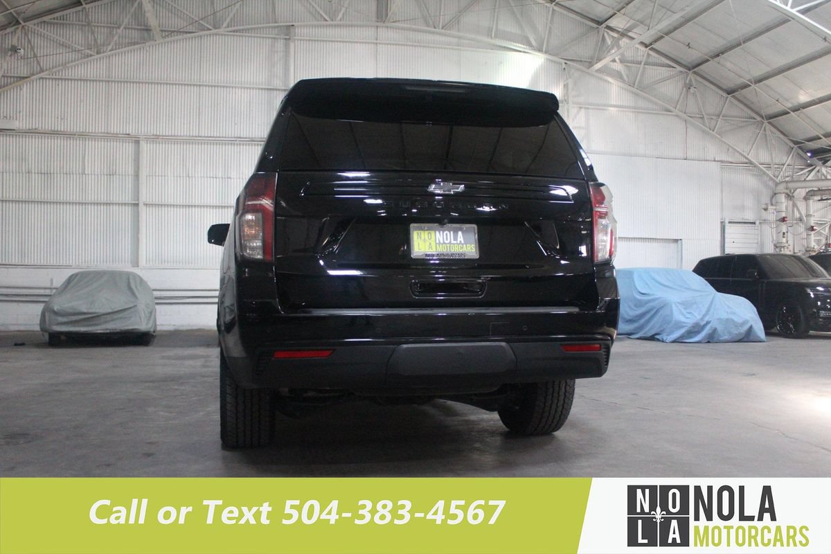 Used 2023 Chevrolet Suburban Z71 w/ Luxury Package AWD/4WD image 14