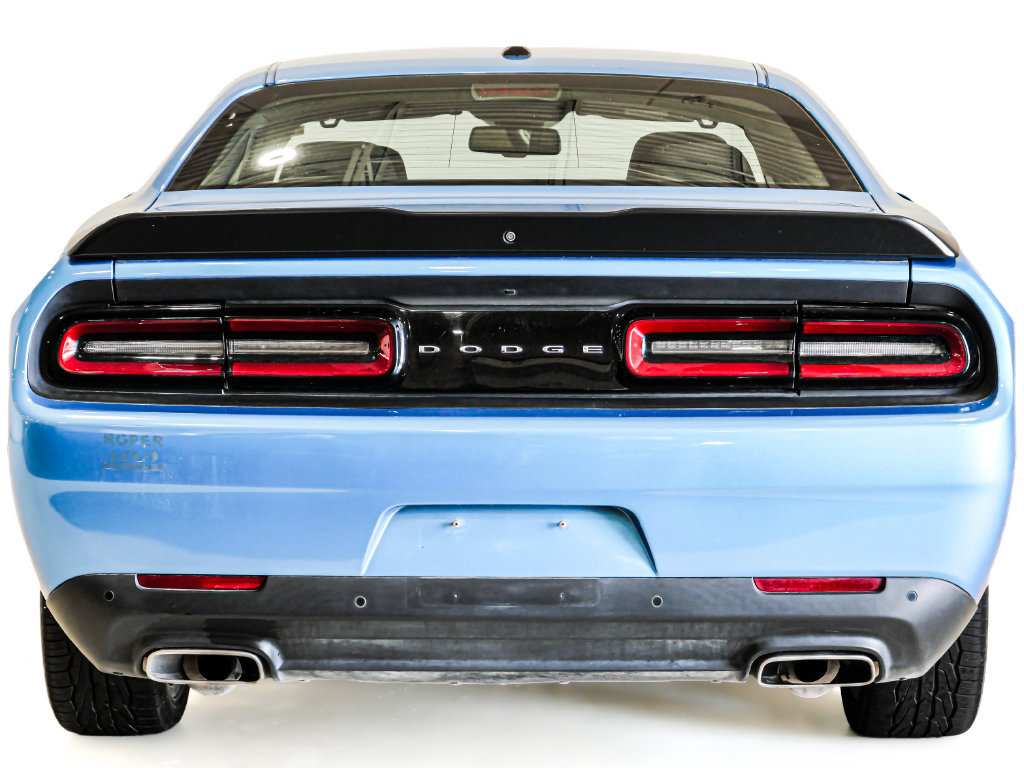 Used 2023 Dodge Challenger GT RWD image 8