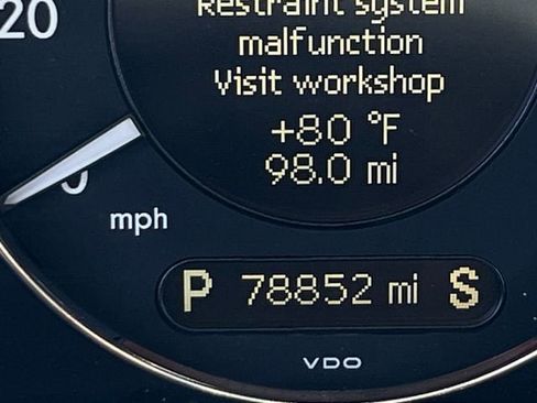 Used 2007 Mercedes-Benz CLK 350 Cabriolet image 16