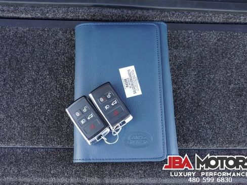 Used 2021 Land Rover Range Rover Westminster Edition AWD/4WD image 31