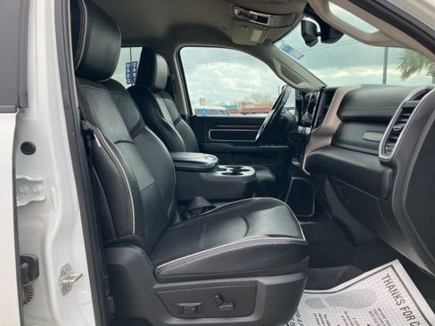 Used 2023 RAM 2500 Laramie image 11
