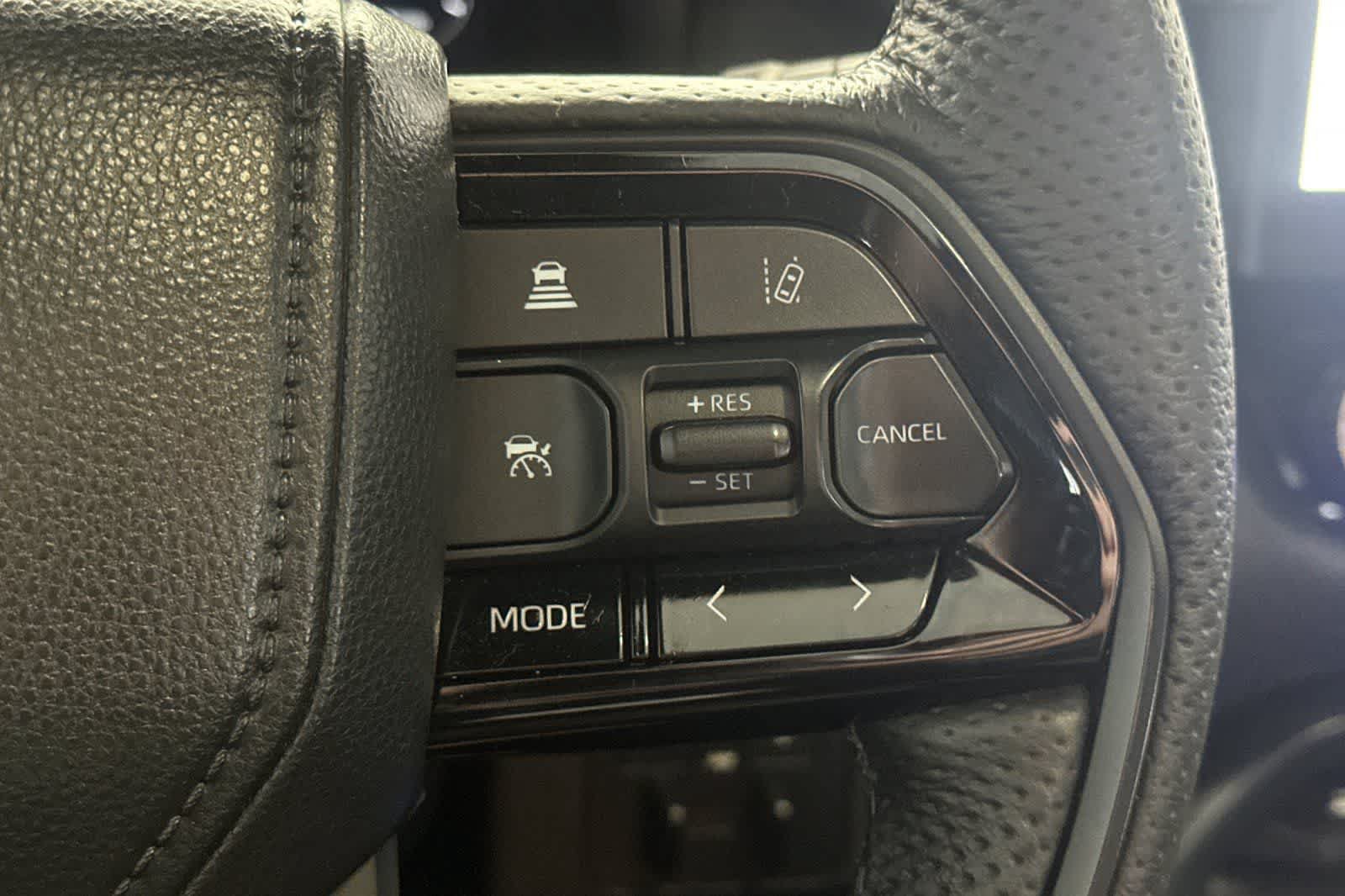Used 2024 Toyota Sequoia TRD Pro AWD/4WD image 28
