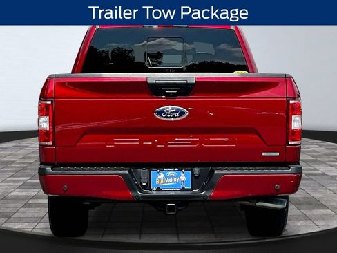 Used 2019 Ford F150 XLT w/ Equipment Group 302A Luxury AWD/4WD image 5