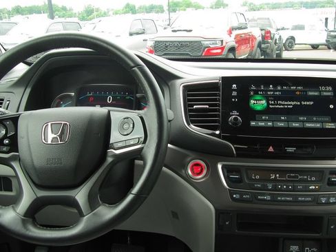 Used 2021 Honda Pilot EX-L image 11