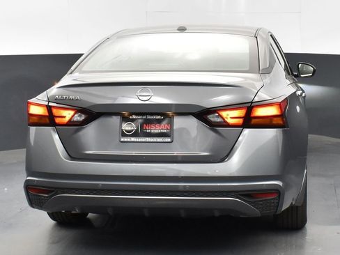 New 2025 Nissan Altima 2.5 S image 7