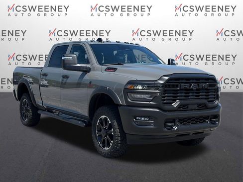 New 2026 RAM 2500 Tradesman image 7