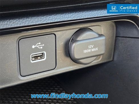 Certified 2025 Honda CR-V LX image 32