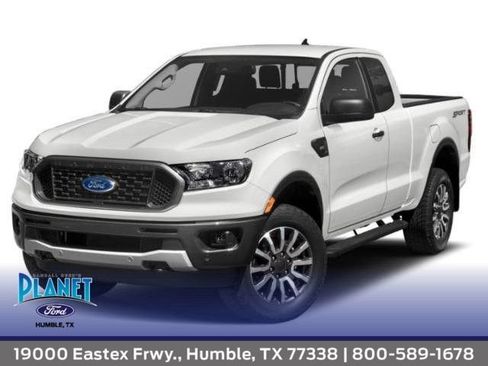 Used 2021 Ford Ranger XL w/ Equipment Group 101A High AWD/4WD image 1
