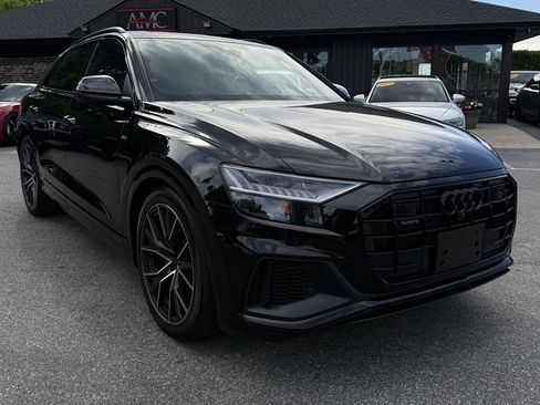 Used 2023 Audi Q8 Prestige w/ Prestige Package AWD/4WD image 21