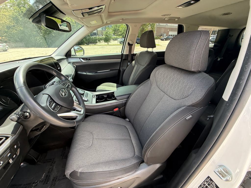 Used 2020 Hyundai Palisade SEL AWD/4WD image 16
